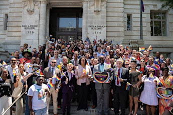 Image principale de Mayor's Advisory Committee on LGBTQ Affairs October Meeting