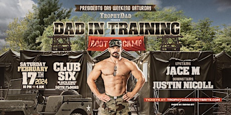 Dad in Training - BOOT CAMP primary image