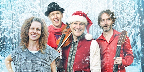 Sultans of String  Christmas Caravan Show - Two Nights! primary image