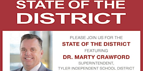 2023 State of the District Luncheon primary image