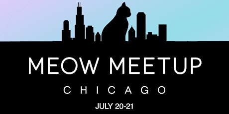 Meow MeetUp Chicago Cat Expo & Festival primary image
