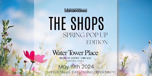 Primaire afbeelding van The Shops - Spring Pop-up Edition