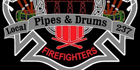 Lethbridge Firefighters Pipes and Drums presents:Scotchtoberfest 2023 primary image