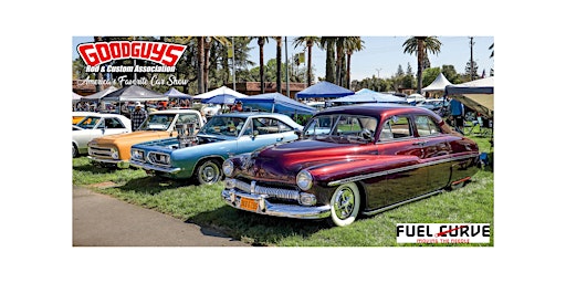 Goodguys 34th Fuel Curve Autumn Get-Together primary image