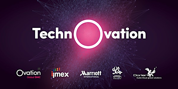 TechnOvation at IMEX Frankfurt 2019 