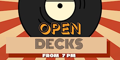 Imagen principal de Open Decks