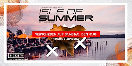 Hauptbild für Isle of Summer | By the Lake 2019