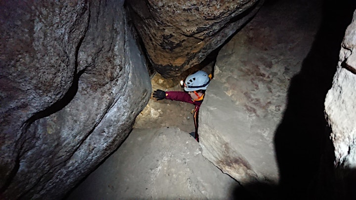 Höhlen-Abenteuertour (Einsteiger): Bild 