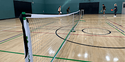 Primaire afbeelding van Pickleball Clinic For Beginners