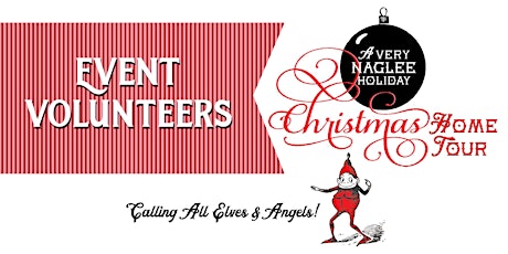 Naglee Park Holiday Home Tour Volunteer Registration primary image