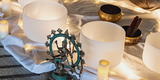 Image principale de New Moon:  Sound Bath