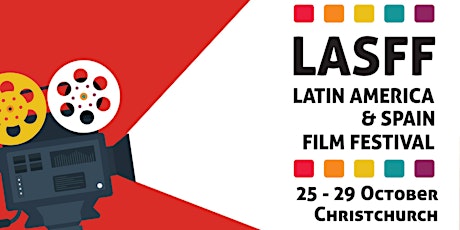 Latin America and Spain Film Festival-  Christchurch primary image