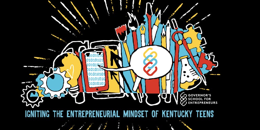 The Governor's School for Entrepreneurs: 2019 Demo Day
