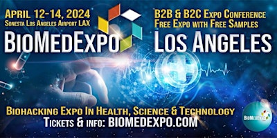 EXHIBIT SALES, BIOMED EXPO, LOS ANGELES primary image