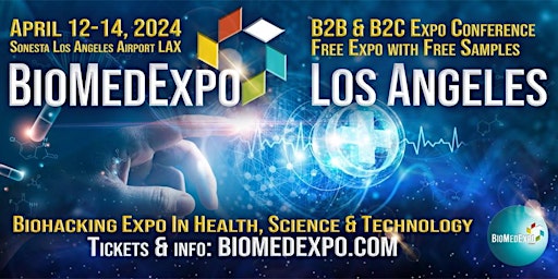 Primaire afbeelding van EXHIBIT SALES, BIOMED EXPO, LOS ANGELES