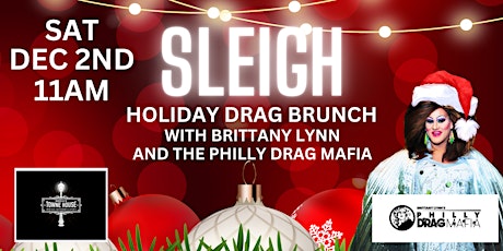 Image principale de SLEIGH DRAG BRUNCH AT THE TOWNE HOUSE