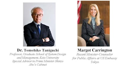 Image result for Advancing U.S.-Japan Relations in a Changing Washington