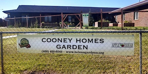 Cooney Community Garden Sign Ups 2024 primary image