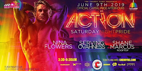 ACTION! AFTERHOURS - SATURDAY NIGHT PRIDE primary image