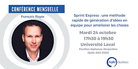 Imagen principal de Sprint Express : une méthode rapide de génération d'idées