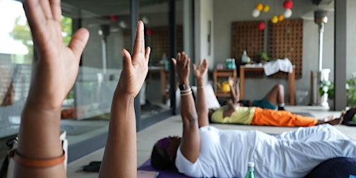 The Black Wellness Circle: Philly primary image
