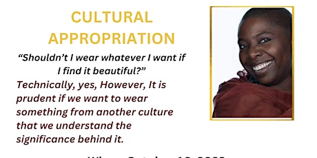 IDEA - Cultural Appropriation primary image