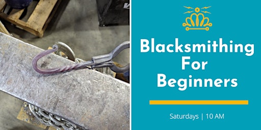 Image principale de Blacksmithing for Beginners