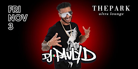 DJ Pauly D primary image