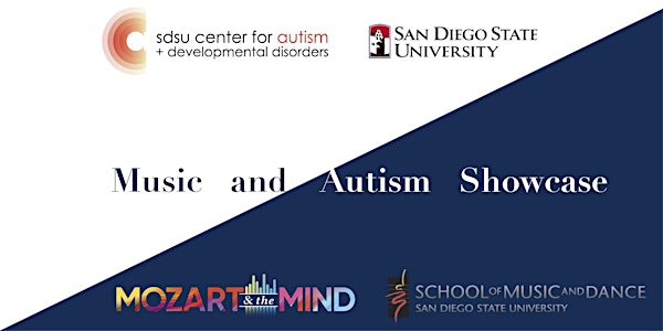 Music and Autism Showcase: Concert Featuring Artists on the Spectrum
