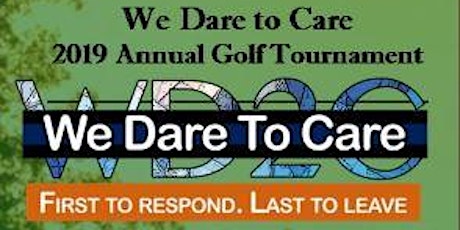 2019 We Dare to Care Foundation 5th Annual Charity Golf Tournament presented by City of St. Cloud  primary image