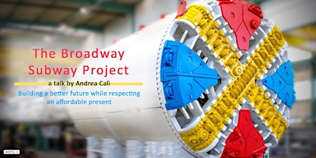 The Broadway Subway Project primary image