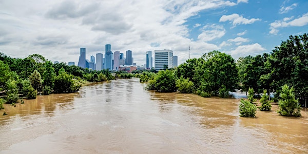 Symposium - Greater Houston Flood Mitigation Consortium