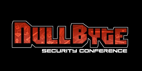 Imagem principal do evento Nullbyte Security Conference 