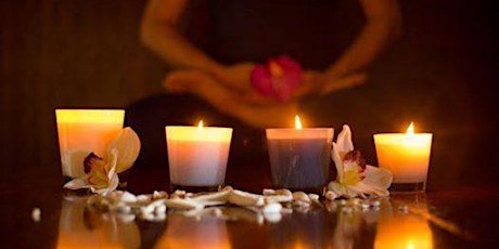 Candlelight Yoga (Women only) primary image