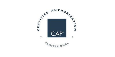 Danbury, CT | Certified Authorization Professional (CAP), Includes Exam (evening)