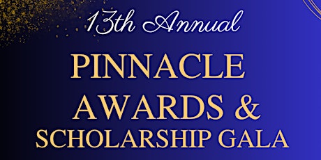 Imagem principal de 2023 Pinnacle Awards & Scholarship Gala
