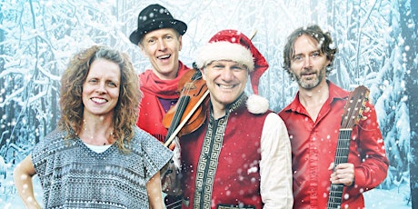 Sultans of String Christmas Caravan Show - 2 Concerts! primary image