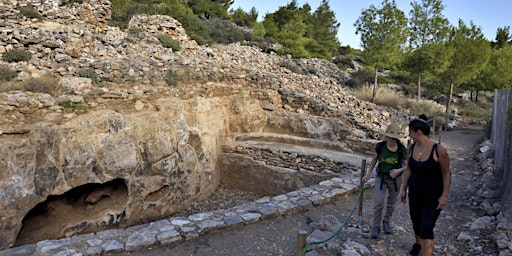 Visit a Unesco Global Geopark and the Poseidon temple primary image