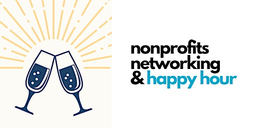 Imagen principal de YNPNdc April Happy Hour (in Partnership with GMU MPA)