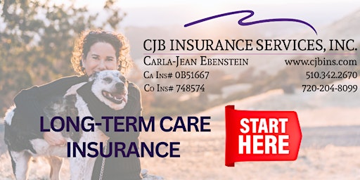Imagem principal do evento Long-Term Care Insurance - Start Here