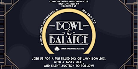 Bowl for Balance- Roaring Twenties!  primary image