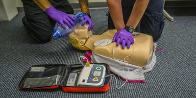 (NEW) Advanced Cardiac Life Support (ACLS)-Kearny Mesa Campus