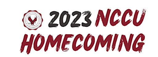 Imagem da coleção para 2023 NCCU Homecoming Events Presented by NCCUAA