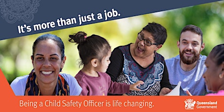 Fraser Coast Child Safety Careers Evening - Hervey Bay