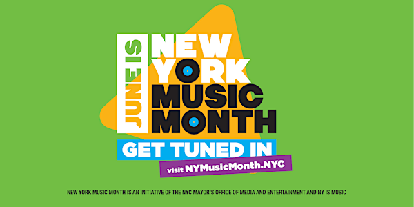 NYMM: Make it Live: A Practical Approach to Getting Gigs in NYC and Touring
