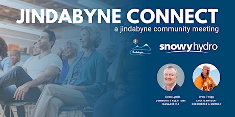 Imagen principal de Jindabyne Community Update - Snowy Hydro