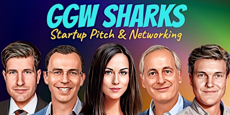 GGW Sharks. Startup Pitch & Networking. Investors & Startups #30 primary image
