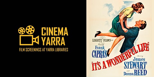 Cinema Yarra: It's A Wonderful Life (1946) primary image
