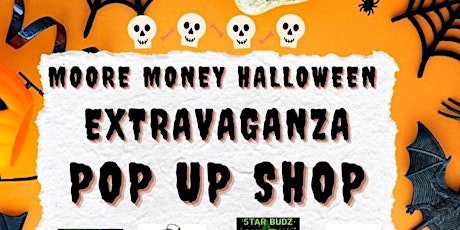 Moore Money Halloween Extravaganza primary image