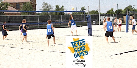 Area 10 Greater Dallas Texas Sand Games 2019 primary image